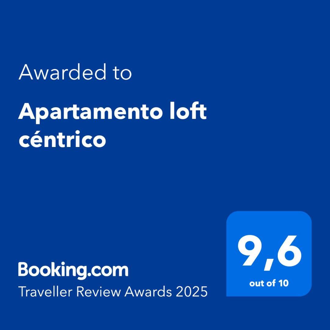 Apartamento Loft Centrico إشبيلية المظهر الخارجي الصورة