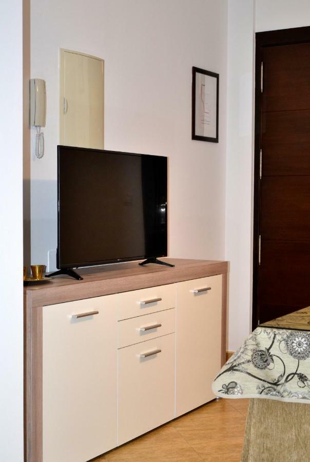 Apartamento Loft Centrico إشبيلية المظهر الخارجي الصورة