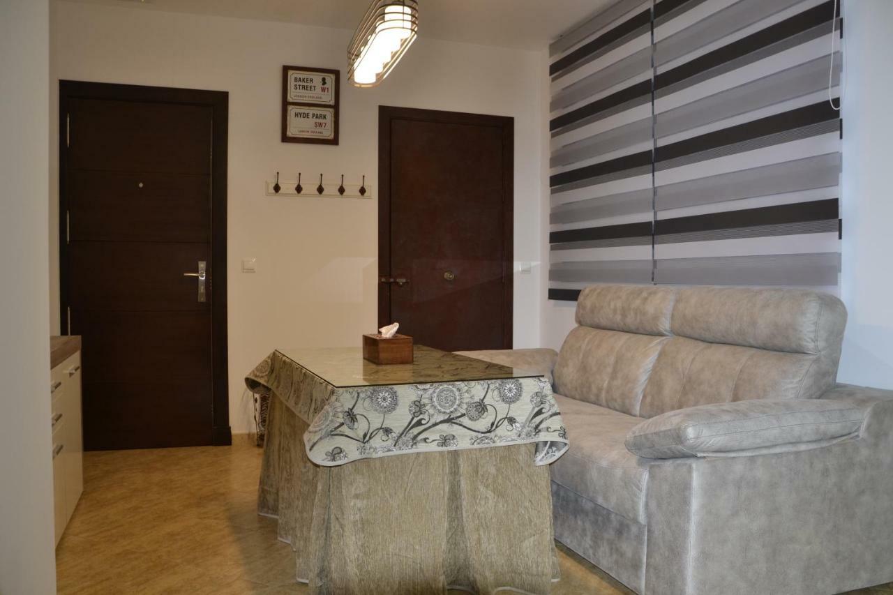 Apartamento Loft Centrico إشبيلية المظهر الخارجي الصورة