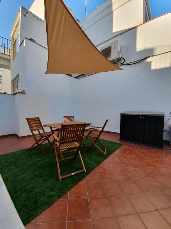 Apartamento Loft Centrico إشبيلية المظهر الخارجي الصورة