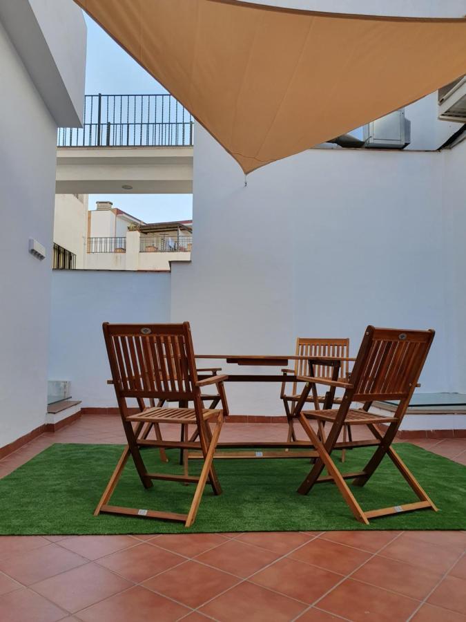 Apartamento Loft Centrico إشبيلية المظهر الخارجي الصورة
